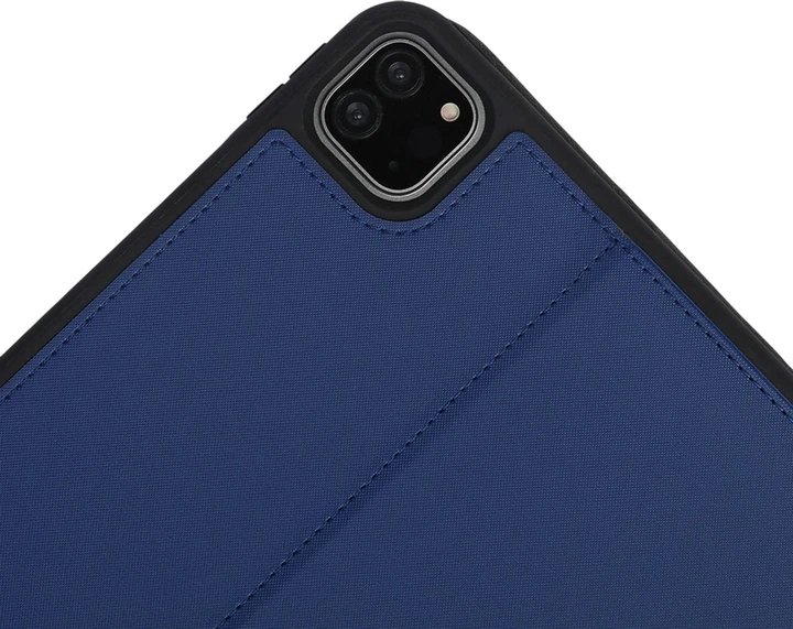 Etui Pomologic BookFolio do Apple iPad Air (4th, 5th gen)/iPad Pro 11 (3rd, 4th gen) Navy (POM-BFIPAD11-502) - obraz 3