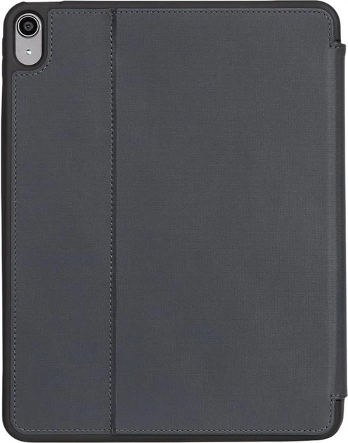 Обкладинка Pomologic BookFolio для Apple iPad Air (4th, 5th gen)/iPad Air (M2, M3) Antracite (POM-24BFIPAD109-500) - зображення 2