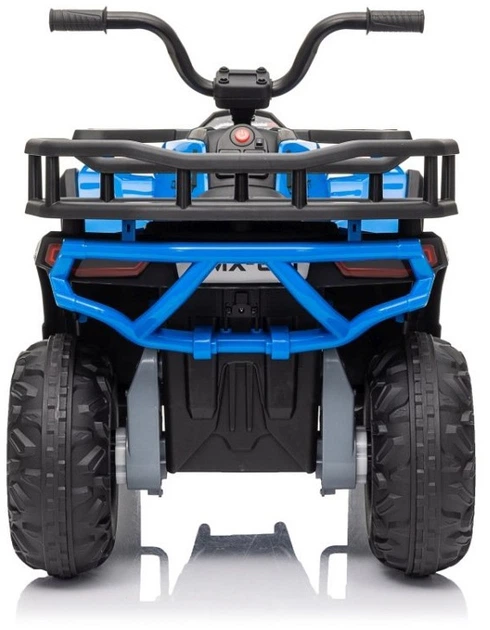 Samochód elektryczny dla dzieci Quad ATV Robust 01 1-osobowy Niebieski (5903864983449) - obraz 4