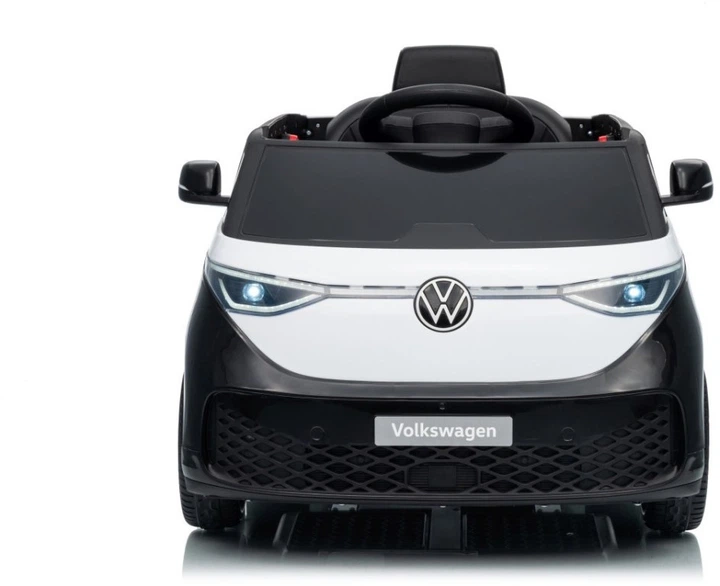 Samochód elektryczny dla dzieci Volkswagen ID Buzz 1-osobowy Czarny (5903864987171) - obraz 3