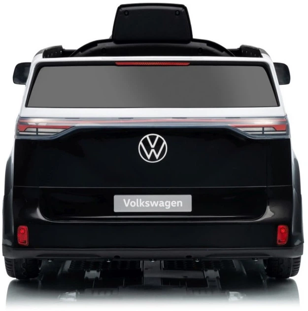 Samochód elektryczny dla dzieci Volkswagen ID Buzz 1-osobowy Czarny (5903864987171) - obraz 4