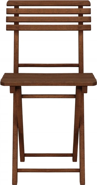 Набір садових меблів Springos BS001DB Темно-коричневий - зображення 3