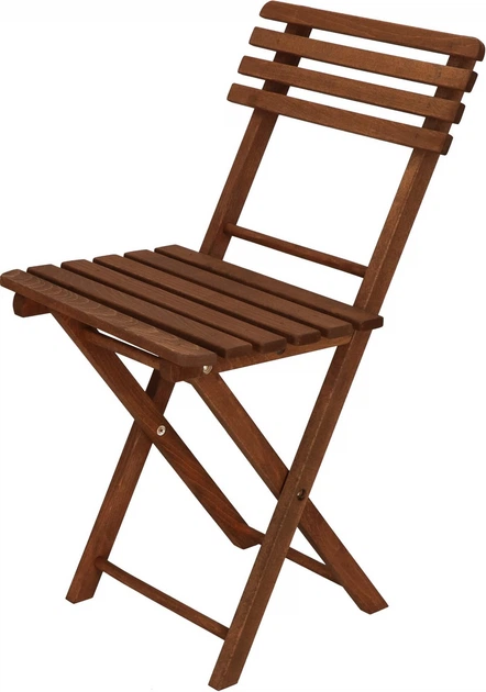 Набір садових меблів Springos BS001DB Темно-коричневий - зображення 6