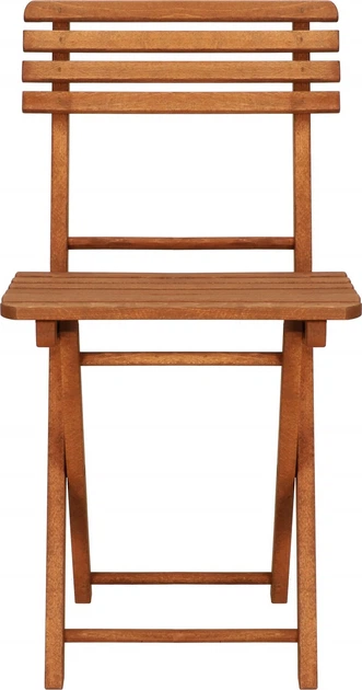 Zestaw mebli ogrodowych Springos BS001LB Jasny Brąz - obraz 5