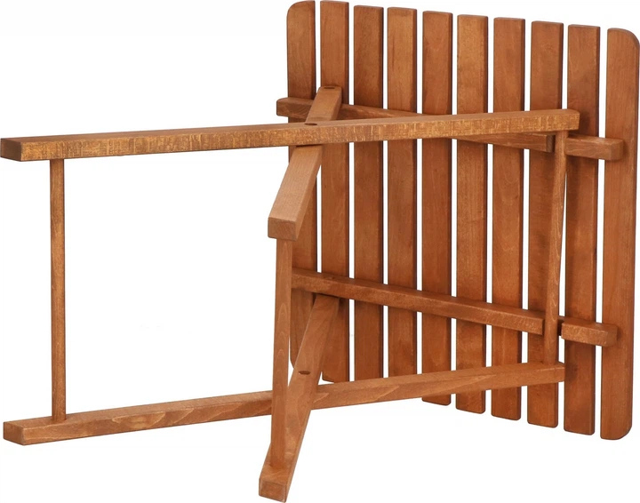 Zestaw mebli ogrodowych Springos BS001LB Jasny Brąz - obraz 8