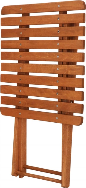 Zestaw mebli ogrodowych Springos BS001LB Jasny Brąz - obraz 9