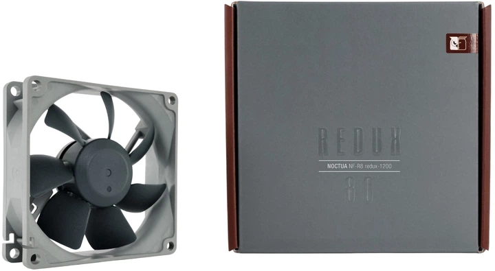 Вентилятор Noctua NF-R8 redux-1200 - зображення 3