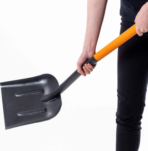 Лопата для піску Kadax Caira 132 x 24 см Чорна (K4203) - зображення 8