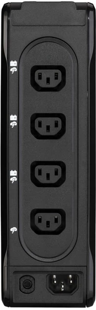 UPS Eaton 3P Ellipse 700 IEC 420W/700VA (3P700I) - obraz 3