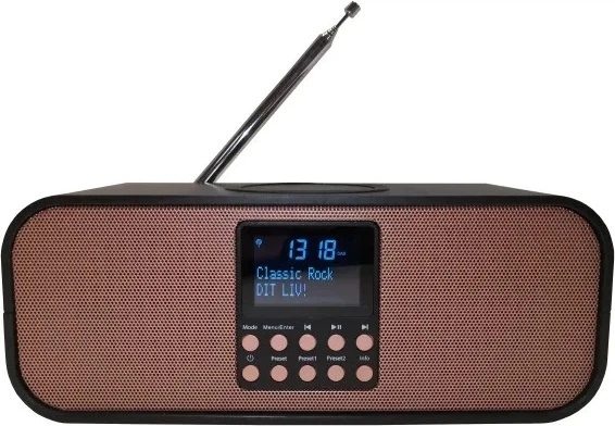 Radioodtwarzacz Scansonic PA8001 DAB+ (5705656471987) - obraz 2