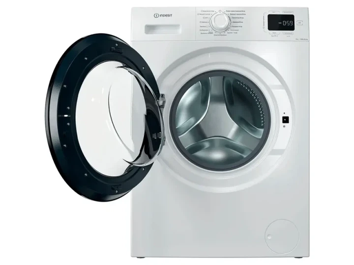 Пральна машина автоматична Indesit IM 642B MY TIME UA - зображення 2