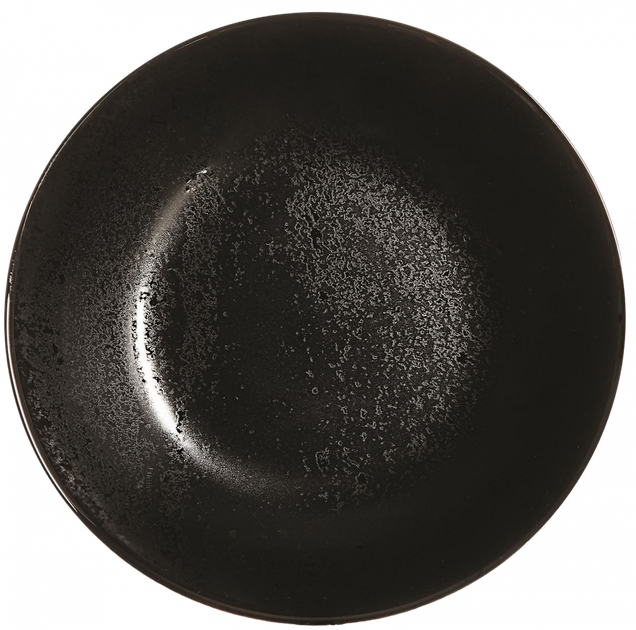 Тарелка глубокая Luminarc Diana Black V0123 (20см) - Фото 1 Тарелка глубокая Luminarc Diana Black V0123 (20см) - изображение 1