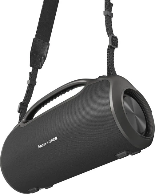 Przenośny głośnik Hama Canton UltiMate Pro Black (4047443531063) - obraz 5