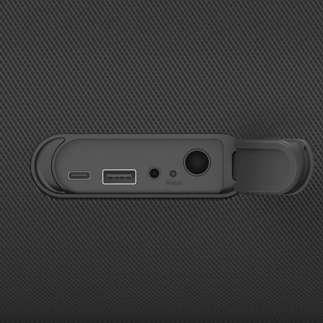 Przenośny głośnik Hama Canton UltiMate Pro Black (4047443531063) - obraz 8