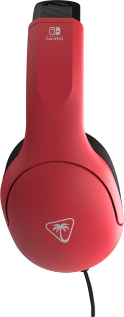 Навушники Turtle Beach Airlite Fit Neon Blue&Red (TBS-8002-25) - зображення 4