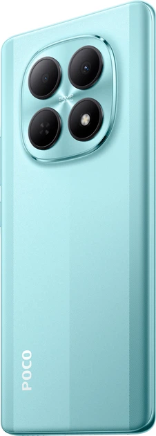 Smartfon Poco M8 5G 8/256GB Green (1183661) - obraz 5