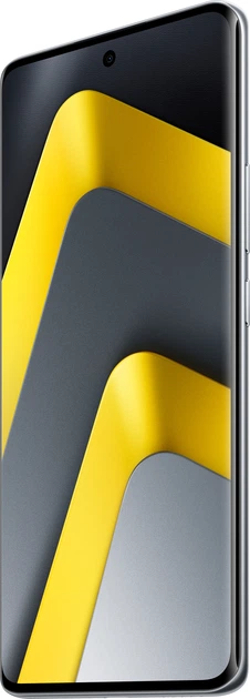 Smartfon Poco M8 5G 8/256GB Silver (1183662) - obraz 3