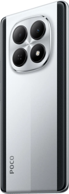 Smartfon Poco M8 5G 8/256GB Silver (1183662) - obraz 5