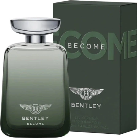 Woda perfumowana męska Bentley Become 100 ml (7640473480089) - obraz 2