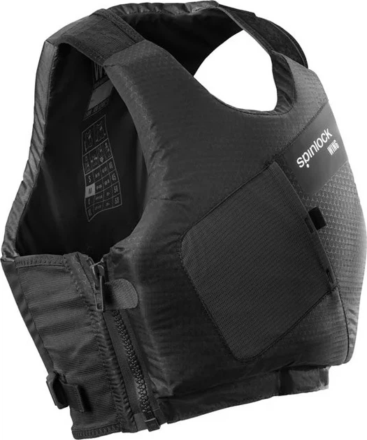 Kamizelka ratunkowa Spinlock Wing XS 3903-0 (5025138507004) - obraz 2