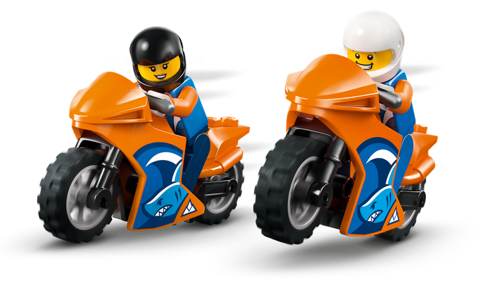 Конструктор Lego City Транспортна машина для мотоциклів 60491 - зображення 8