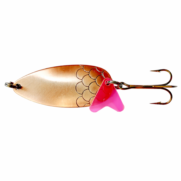 Блесна колебалка CONDOR FISHING Prospect 11гр 50мм #08 (5027_11_08) - изображение 3