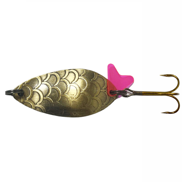 Блешня коливалка CONDOR FISHING AlgaI 15гр 53мм #007 (5003_15_007) - зображення 3