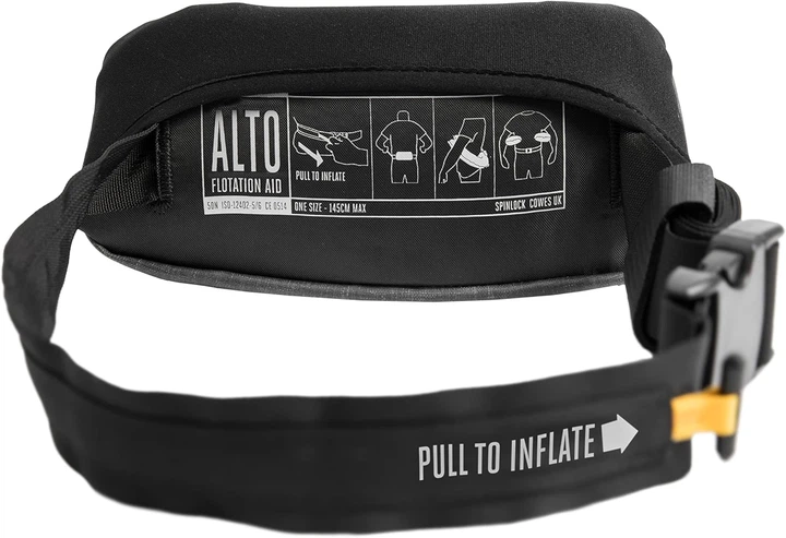 Pas ratunkowy Spinlock Alto One size Atoll Blue 3881B (5025138507363) - obraz 3