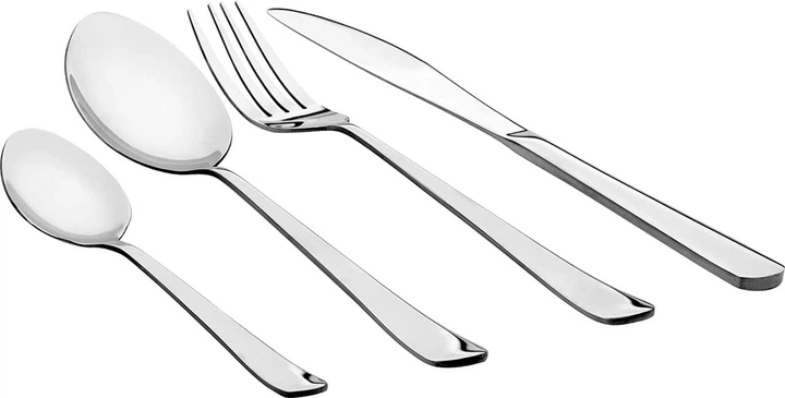 Набір столових приборів Kadax 24 предмети (5902730382515) - зображення 7