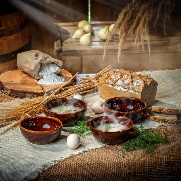 Миска для супу Kadax Olympia&nbsp;700 мл (5903699480397) - зображення 3