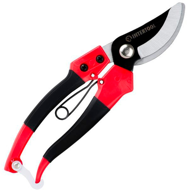 Секатор садовый Intertool 200 мм (FT-1000) – фото, отзывы ...