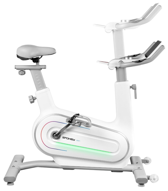 Rower treningowy Spokey ZEN elektromagnetyczny (5905339463357) - obraz 5