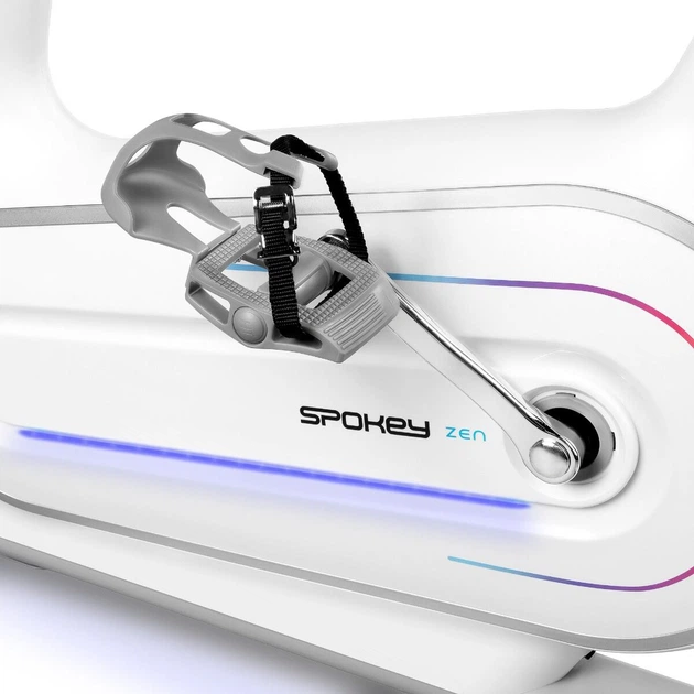 Rower treningowy Spokey ZEN elektromagnetyczny (5905339463357) - obraz 6
