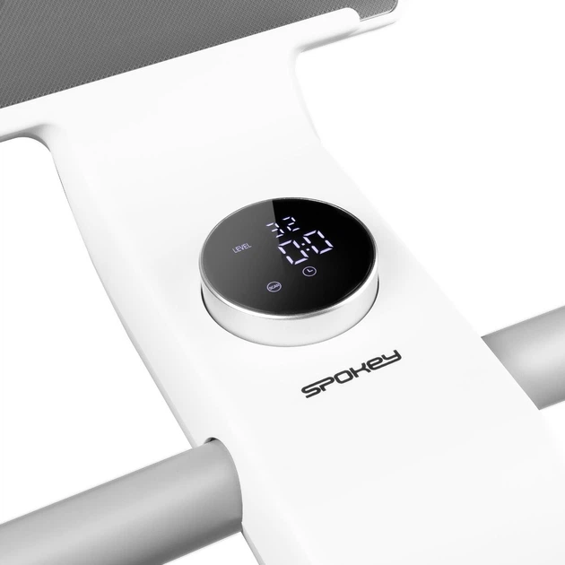 Rower treningowy Spokey ZEN elektromagnetyczny (5905339463357) - obraz 8