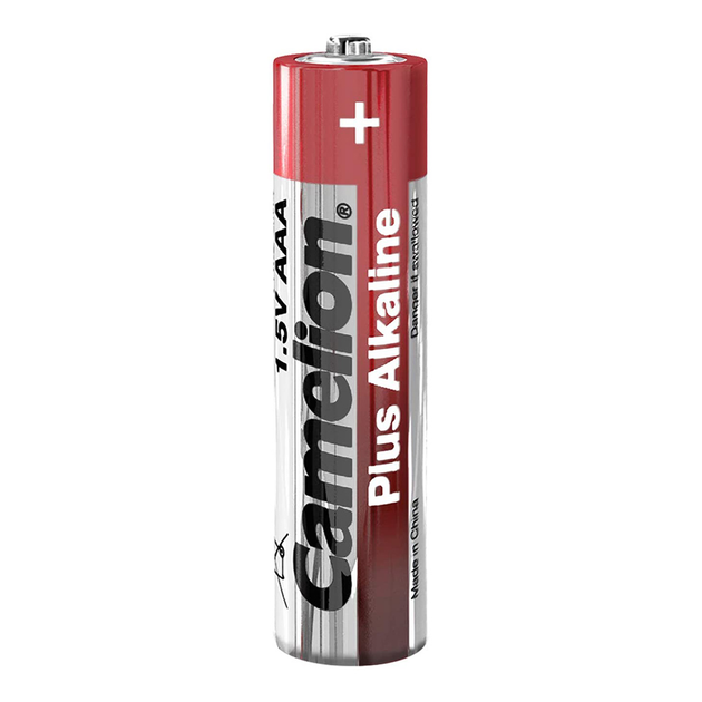 Camelion Plus Alkaline Aaa Lr Am V Red