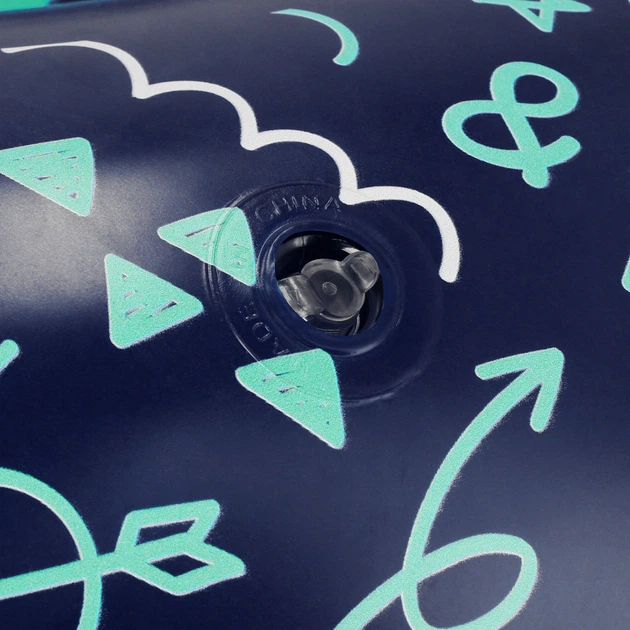 Надувні снігові санчата Spokey SMILE (5905339423139) - зображення 5