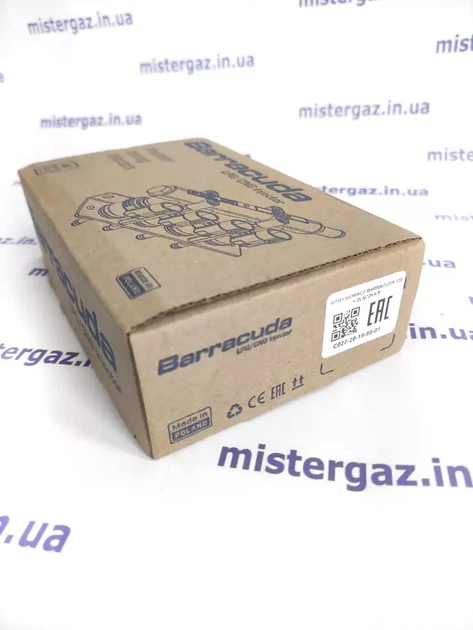 Форсунка ALEX Barracuda Single 120 NL/min-BR120 - изображение 3