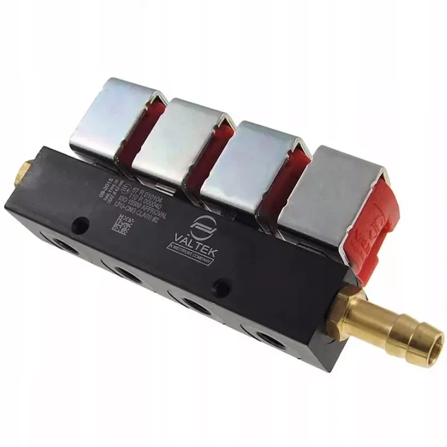 Форсунки Valtek Type 30 3 Ohm на 4 циліндри-30-evg-47 - изображение 2