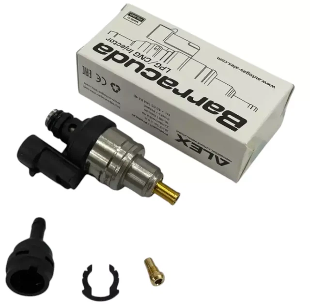 Форсунка ALEX Barracuda Single 130 NL/min-BR130 - изображение 3
