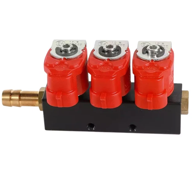 Форсунки Valtek Type 30 3 Ohm на 3 циліндри - изображение 3