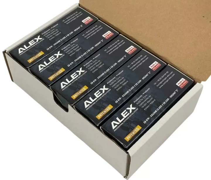 Форсунка ALEX Barracuda Super B 145 Nl/min - изображение 2