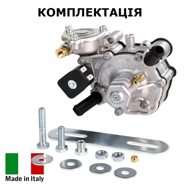 Редуктор Tomasetto AT09 Nordic до 170 к. с.-RGAT3890 - изображение 7
