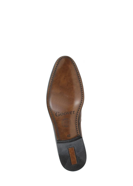 Туфлі Goover G2007.02 42 28см Коричневий (2100000390724) - изображение 6