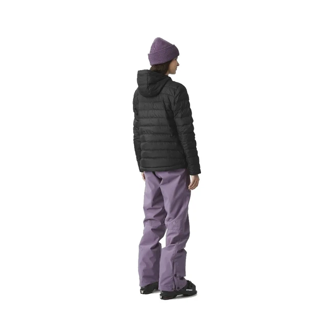 Штани лижні жіночі Picture Organic Treva Pants Wmn grape jam XS (100083961) - Фото 4 Штани лижні жіночі Picture Organic Treva Pants Wmn grape jam XS (100083961) - зображення 4