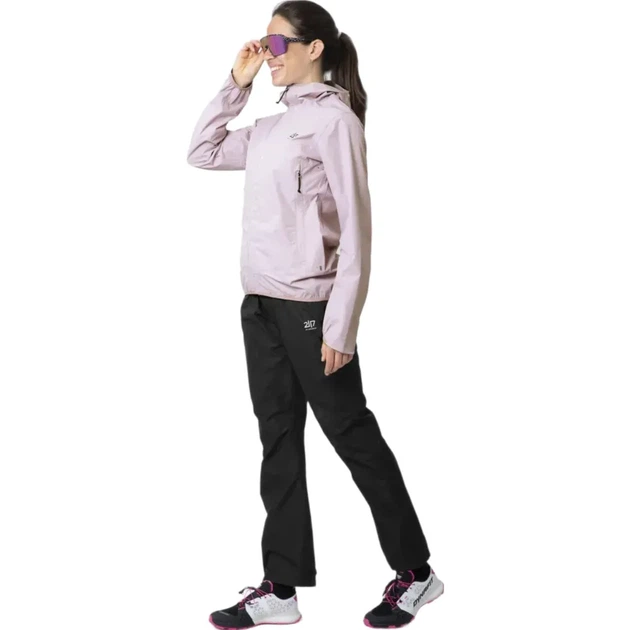 Куртка весна осінь жіноча 2117 of Sweden Jacks 2.5L Jacket Wmn Lavender XL (100085764) - Фото 4 Куртка весна осінь жіноча 2117 of Sweden Jacks 2.5L Jacket Wmn Lavender XL (100085764) - зображення 4