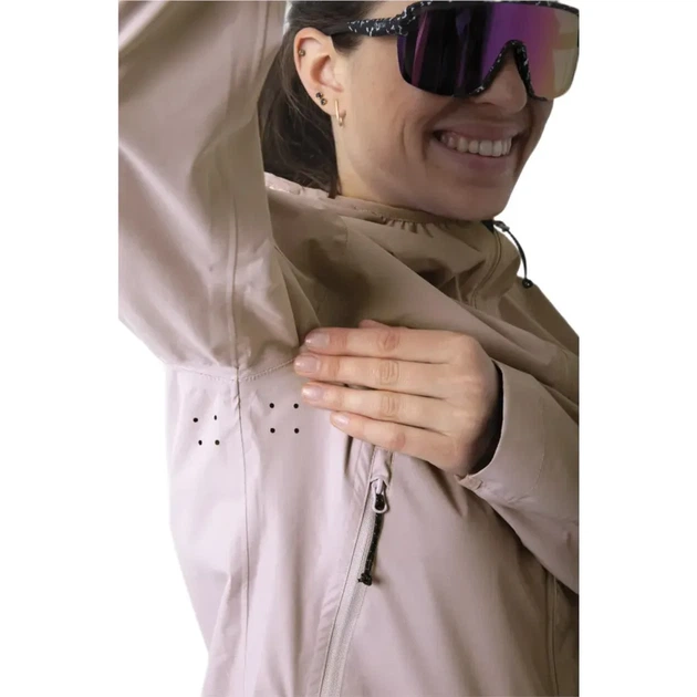 Куртка весна осінь жіноча 2117 of Sweden Jacks 2.5L Jacket Wmn Lavender XL (100085764) - Фото 6 Куртка весна осінь жіноча 2117 of Sweden Jacks 2.5L Jacket Wmn Lavender XL (100085764) - зображення 6