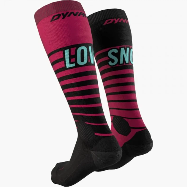Теплые носки спортивные высокие Dynafit FT Graphic Socks 6211 S (100029380) - Фото 1 Теплые носки спортивные высокие Dynafit FT Graphic Socks 6211 S (100029380) - изображение 1
