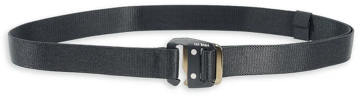 Ремінь тканинний Tatonka Stretch Belt 32 мм Black Uni (100056361) - зображення 2