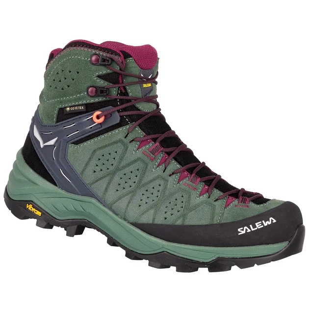 Женские ботинки для туризма Salewa WS Alp Trainer 2 Mid GTX 5085 41 (100008103) - изображение 2