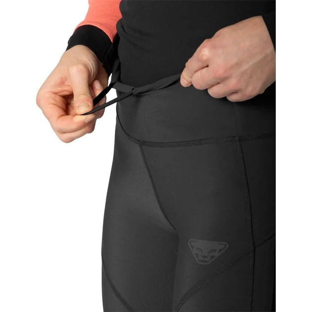 Штаны женские утепленные Dynafit Winter Running Tights Wmn 0910 S (100084039) - Фото 6 Штаны женские утепленные Dynafit Winter Running Tights Wmn 0910 S (100084039) - изображение 6